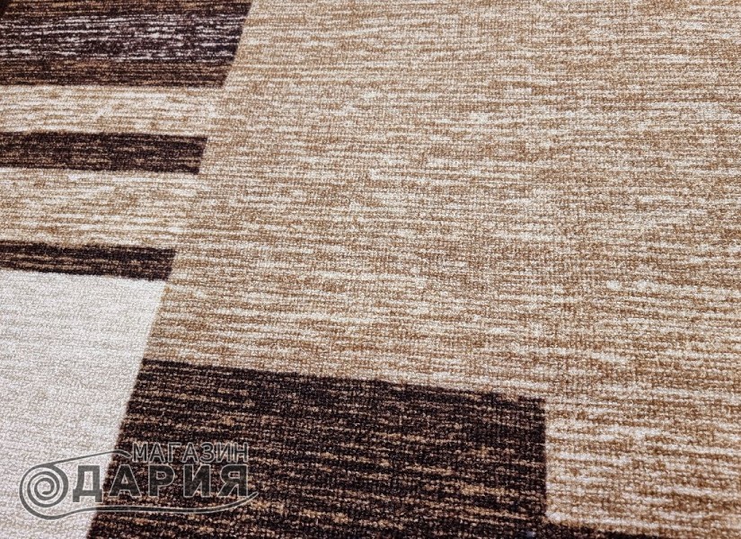 Мокетен килим ERIKA 8011 beige